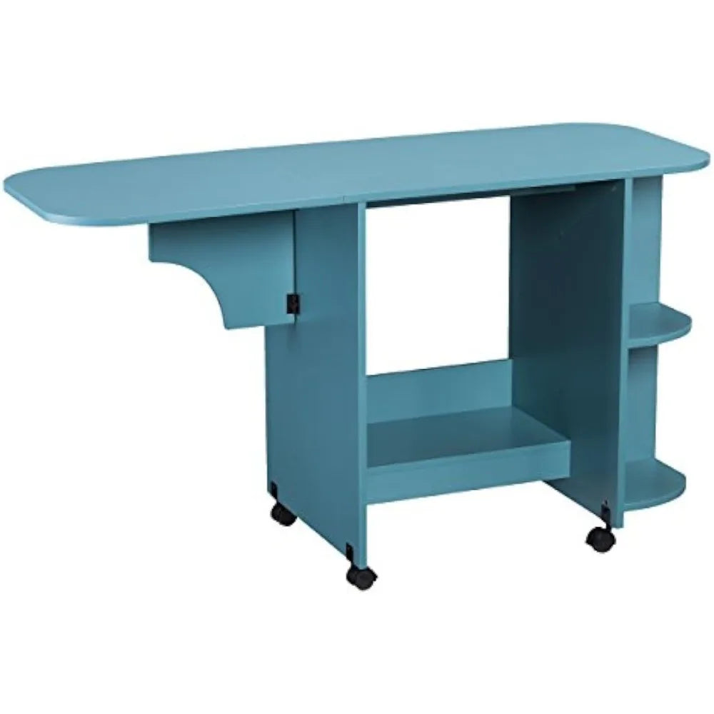 Expandable Rolling Table, - Treva's Designs