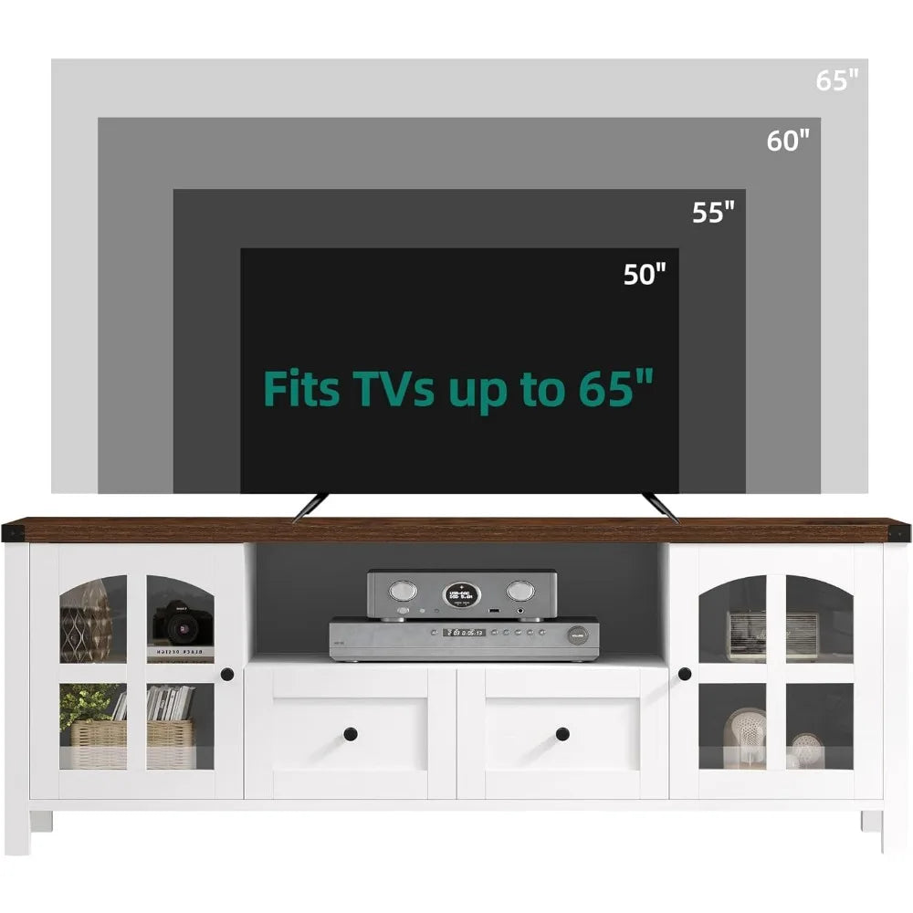 TV cabinet - Treva's Designs