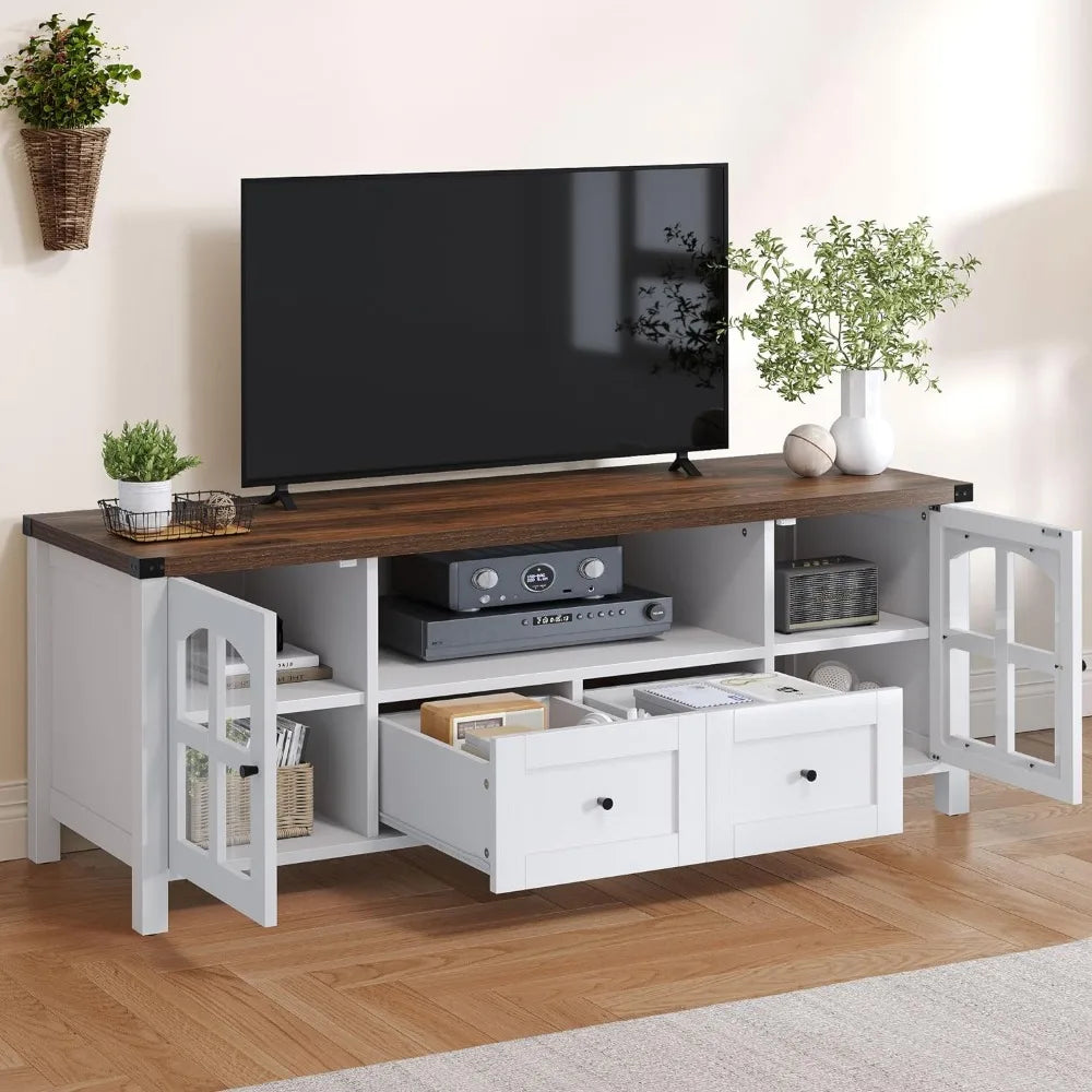 TV cabinet - Treva's Designs