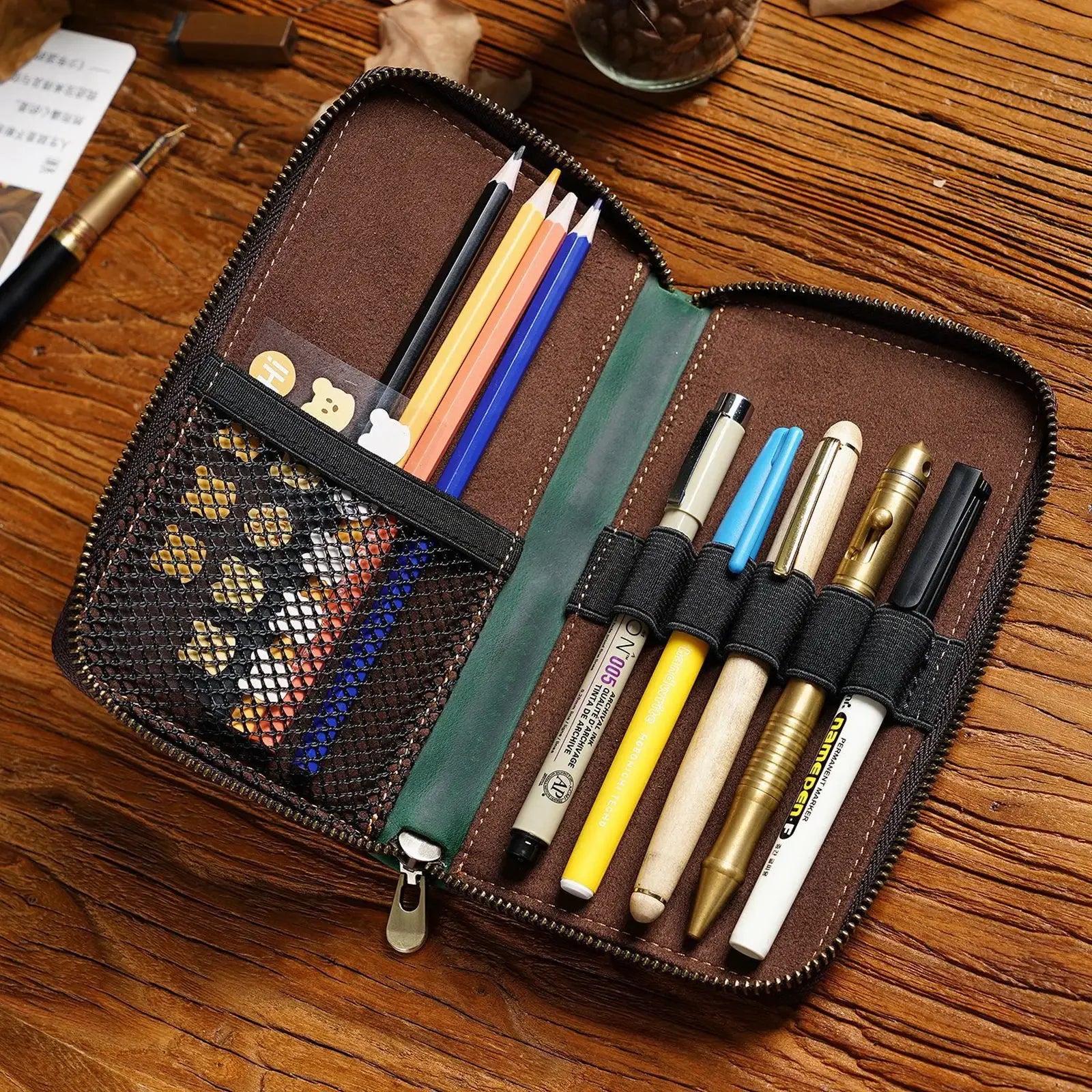 Portable Pen Holder - Treva's Designs