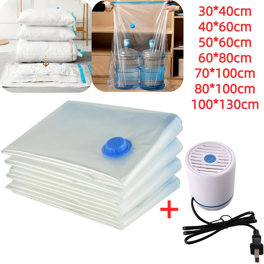 Space Saving Vacuum Bag