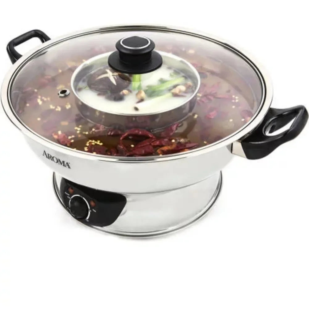 5 Qt Electric Hot Pot - Treva's Designs