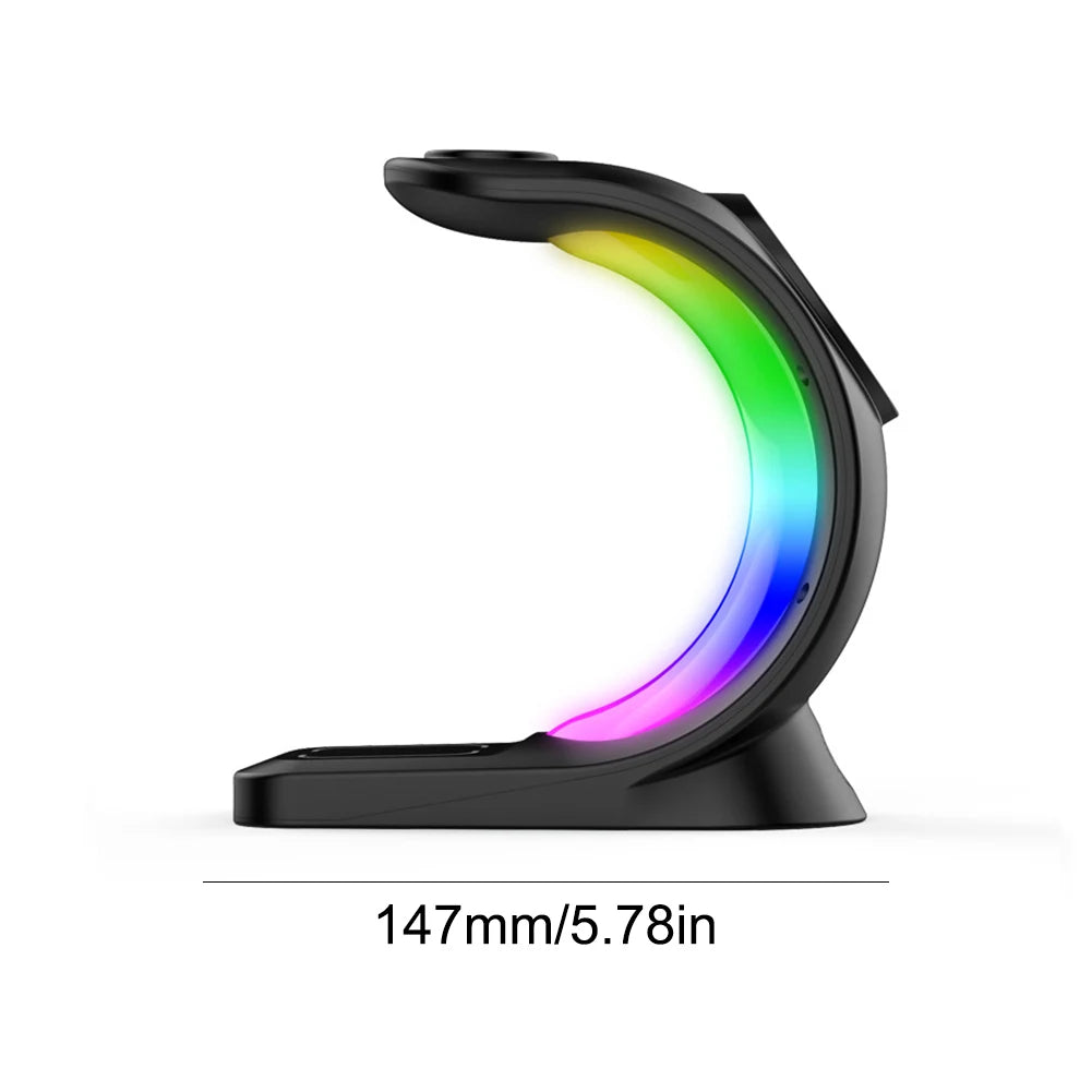 Magnetic Wireless Charger Stand - Treva's Designs