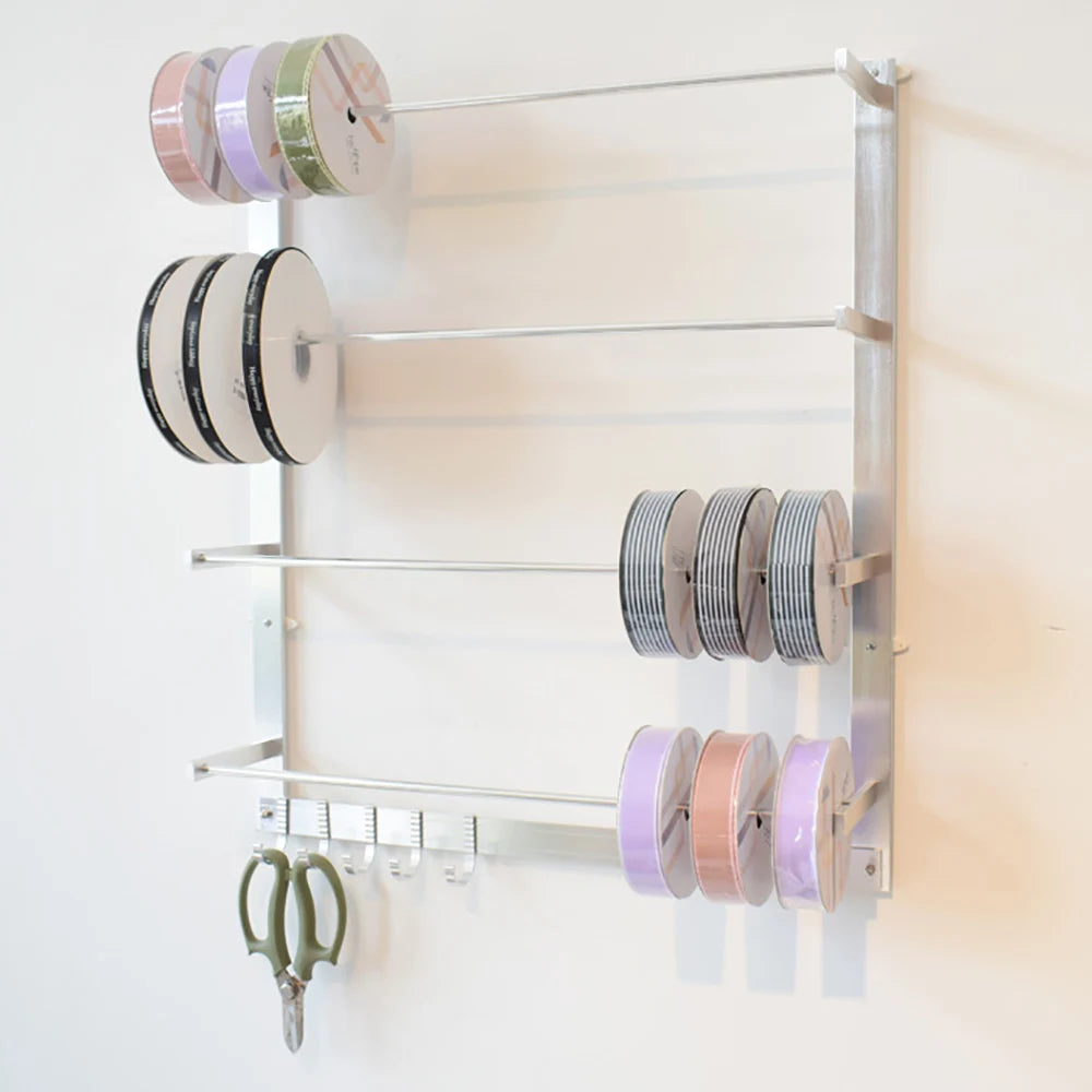 Spool Rack Thread Holder Organizer - Treva's Designs