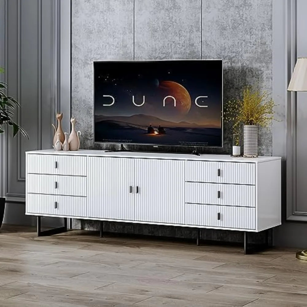 Entertainment Center - Treva's Designs