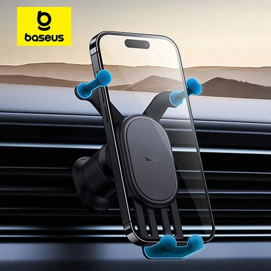 Baseus Car Phone Holder - Treva's Designs