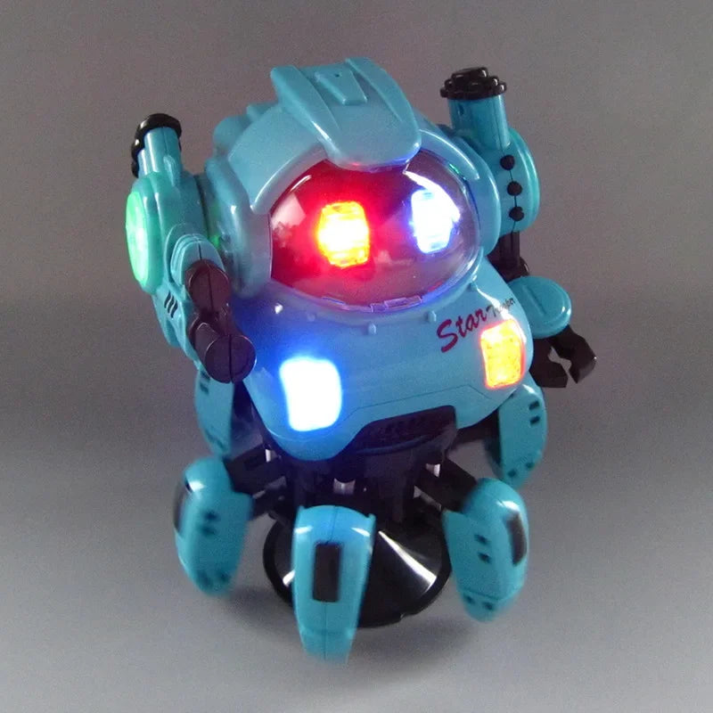 Light Walk Doll Robot Toy - Treva's Designs