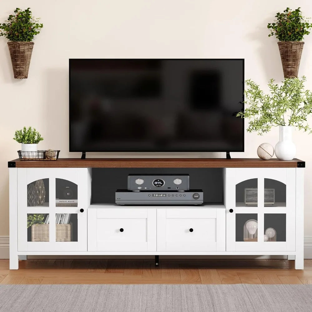 TV cabinet - Treva's Designs