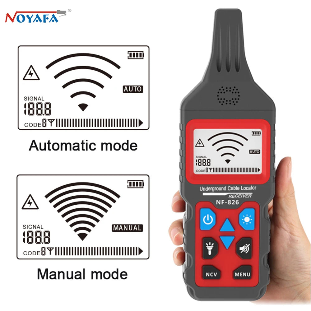 Telephone Cable Locator - Treva's Designs