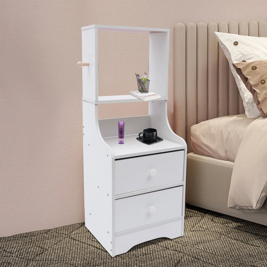 Modern Nightstand - Treva's Designs