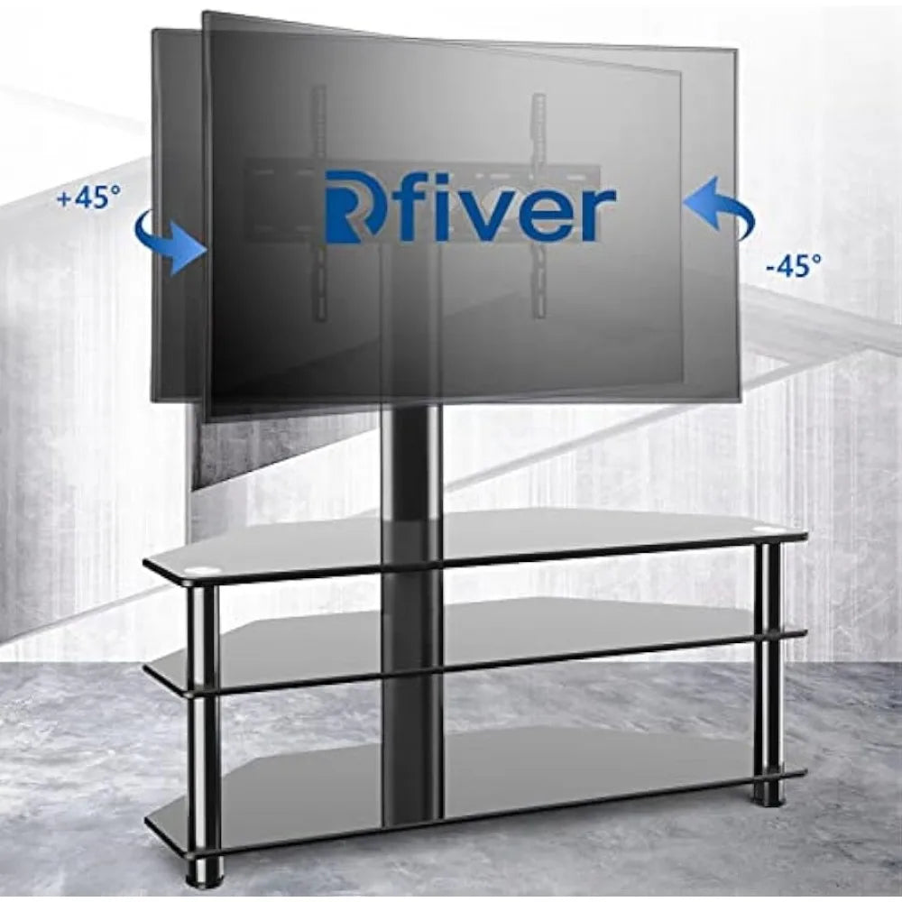 TV Stand with Mount - Treva's Designs