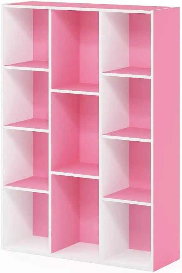 Luder Bookcase - Treva's Designs