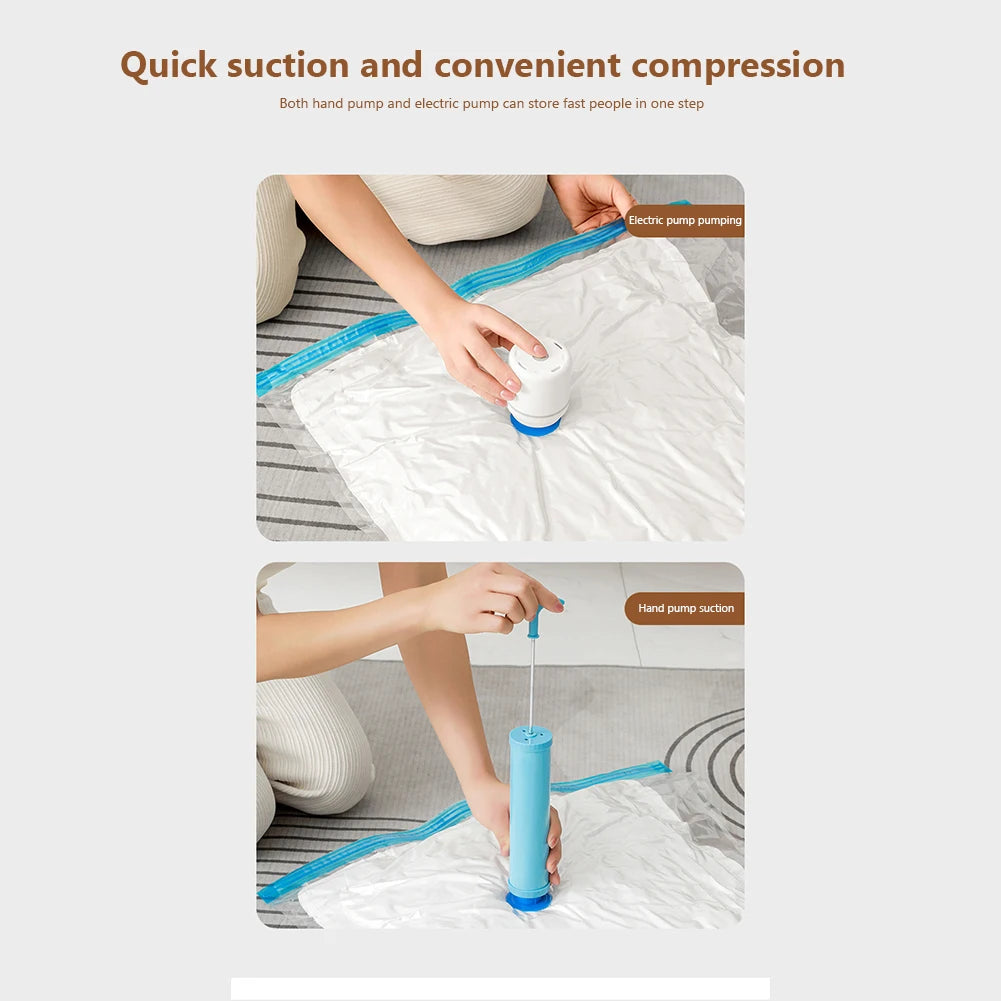 Space Saving Vacuum Bag