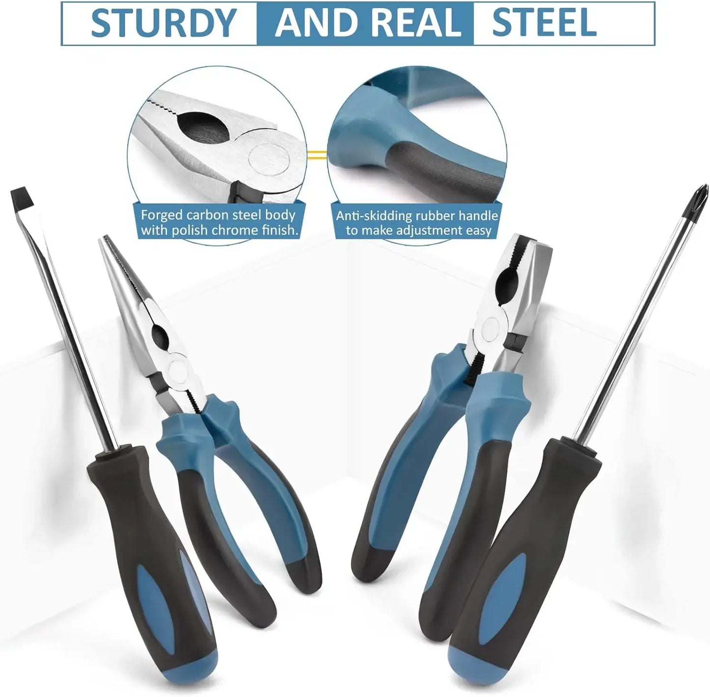 Sundpey Home Tool Kit