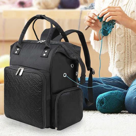 Portable Backpack - Treva's Designs