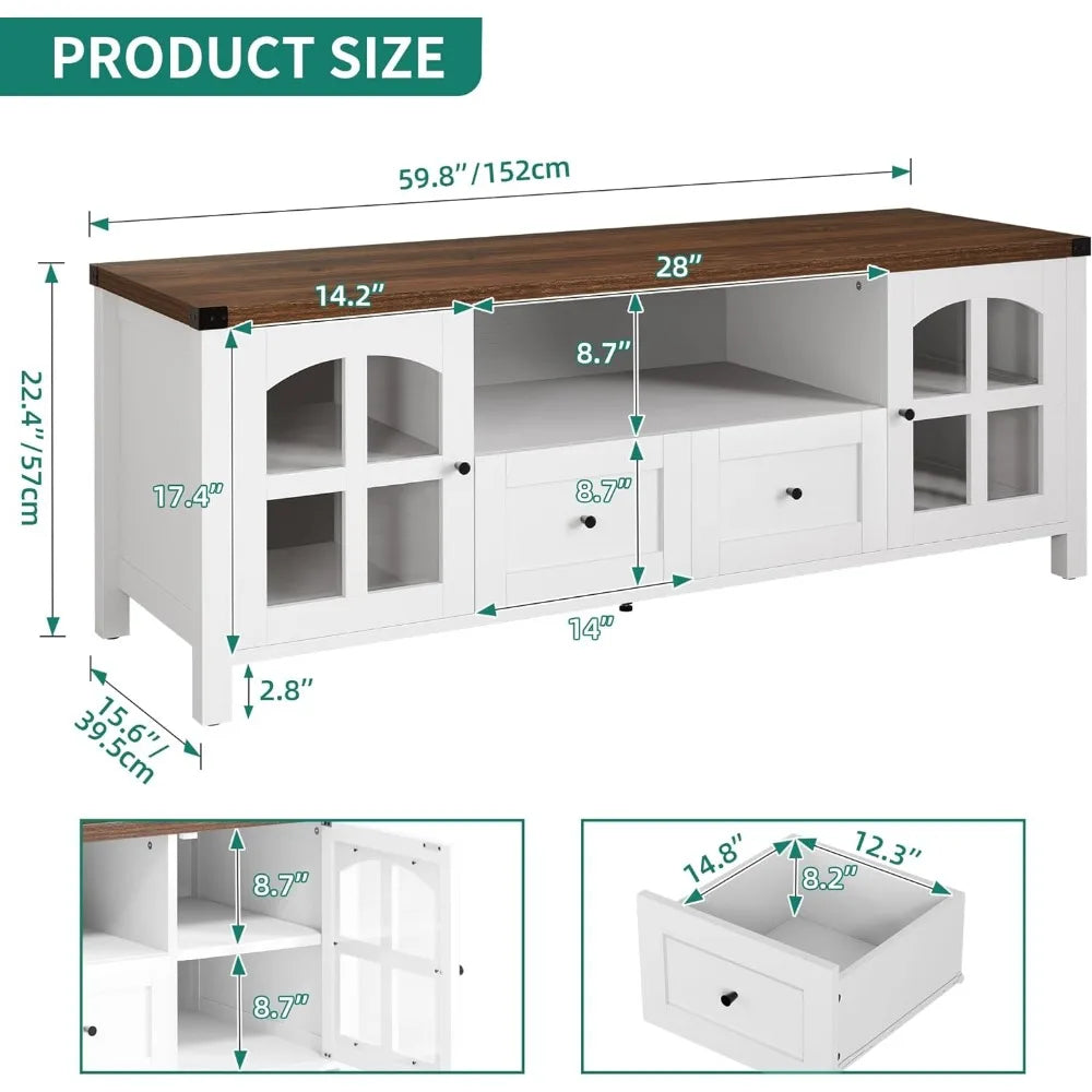 TV cabinet - Treva's Designs