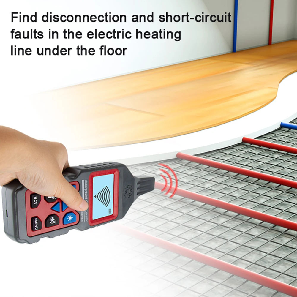 Telephone Cable Locator - Treva's Designs