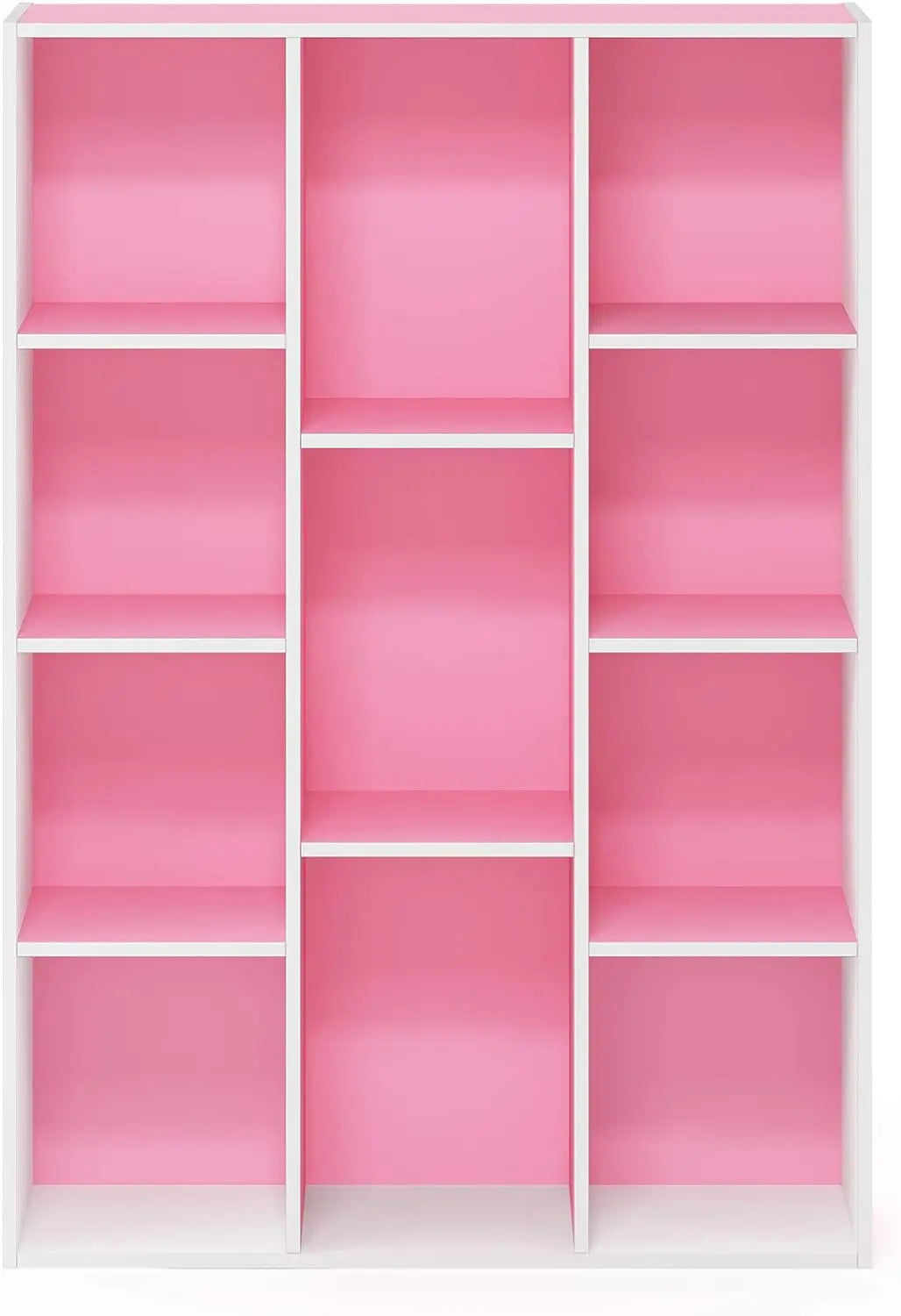 Luder Bookcase - Treva's Designs